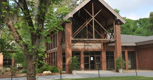 Creekside Event Space at Chehaw: Creekfront Wedding & Meeting Venue in Albany GA photo 1