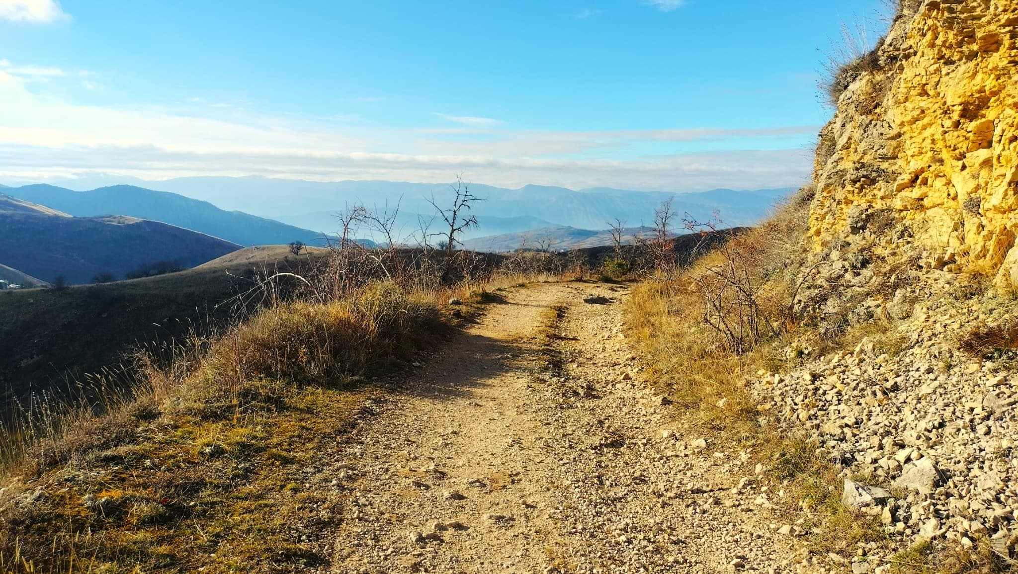 Griffon Vulture Hike at Monte Velino: Birding & Wildlife in Sirente-Velino Park photo 1