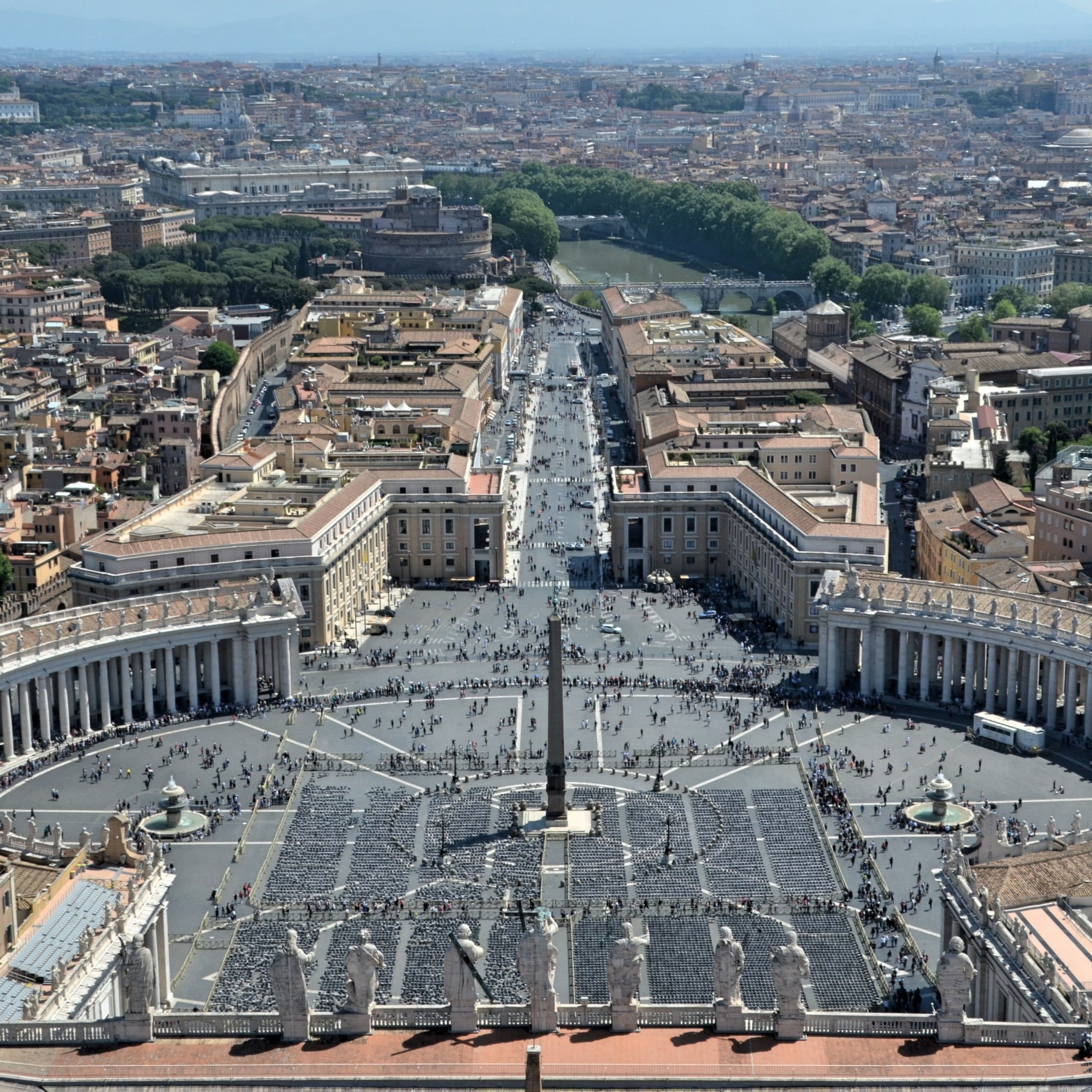 Vatican Museums & Sistine Chapel with Rome Vatican City