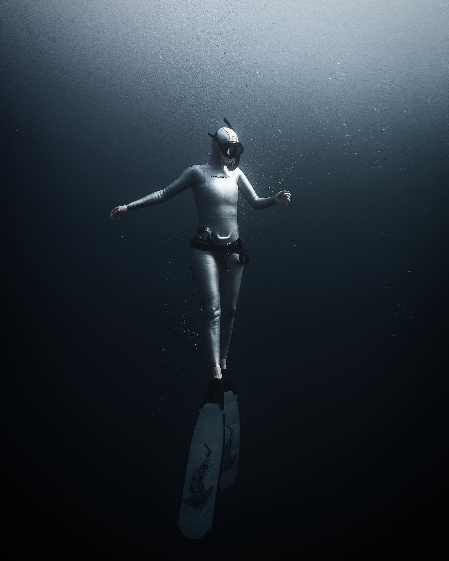 Master Freediving in Jervis Bay Marine Park: The Molchanovs Wave 2 Course Experience