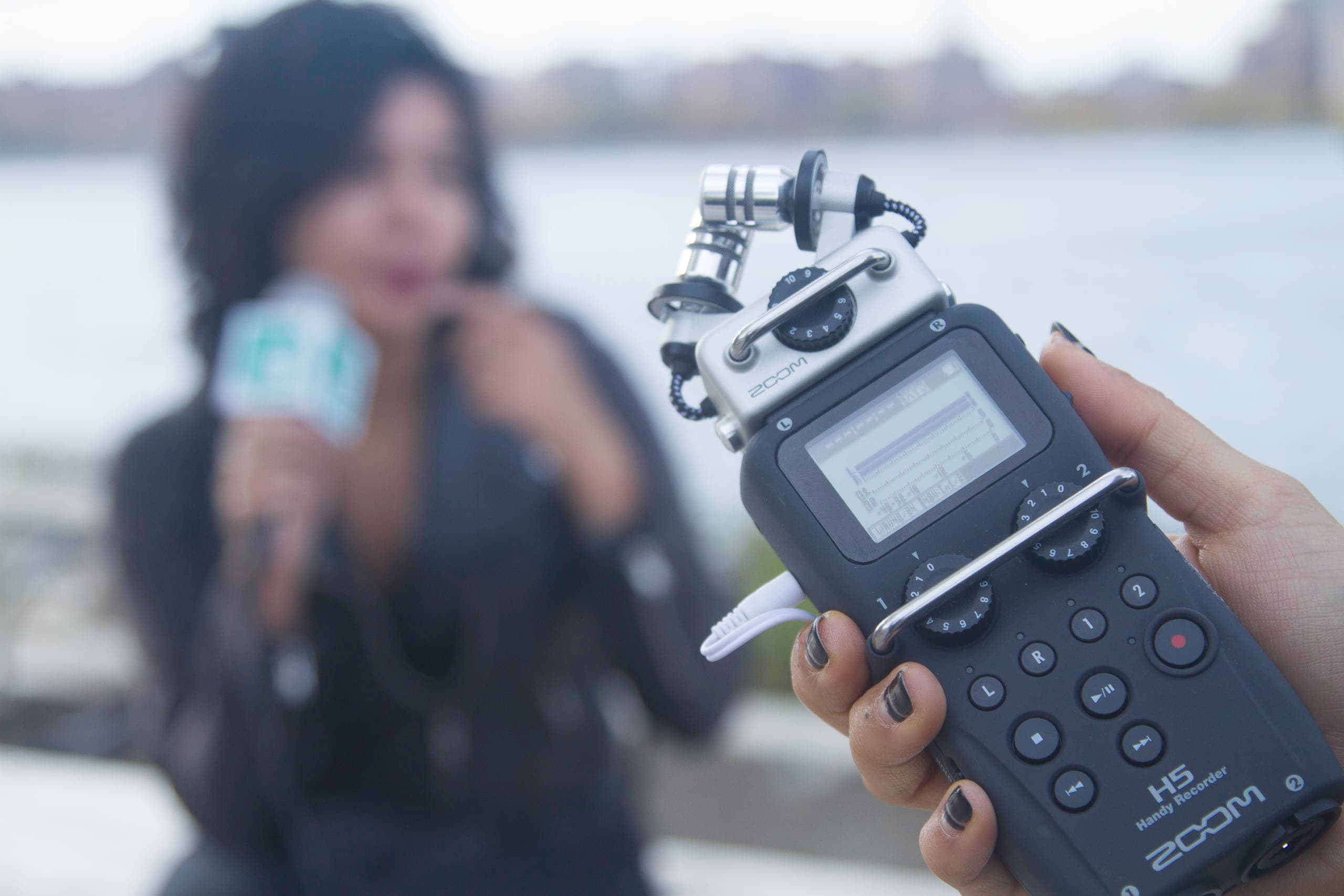 Field Audio Certification Class for Outdoor Media Creators