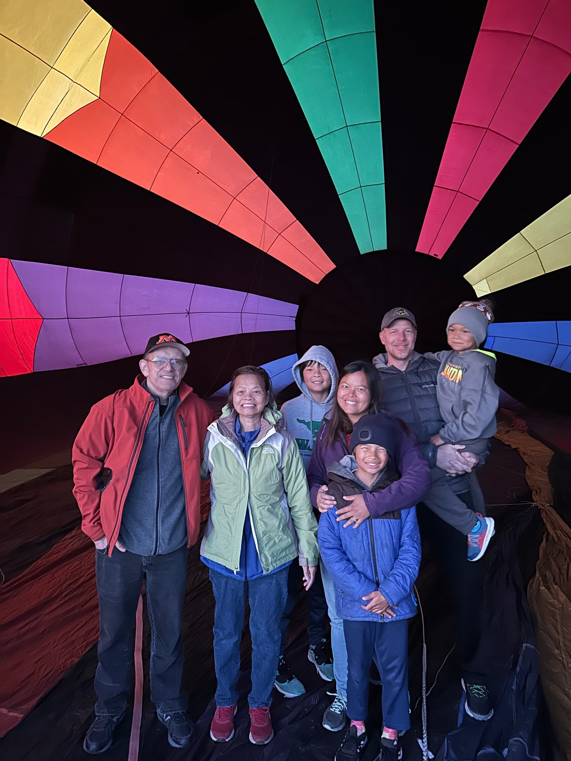 Sunrise Balloon Flights in Eagle, Idaho: Family, Group & Business Adventures Above the Snake River Plain photo 1