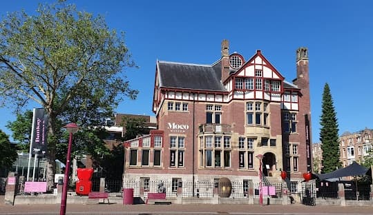 Water Activities & Culture with Lovers Canal Cruise in Amsterdam