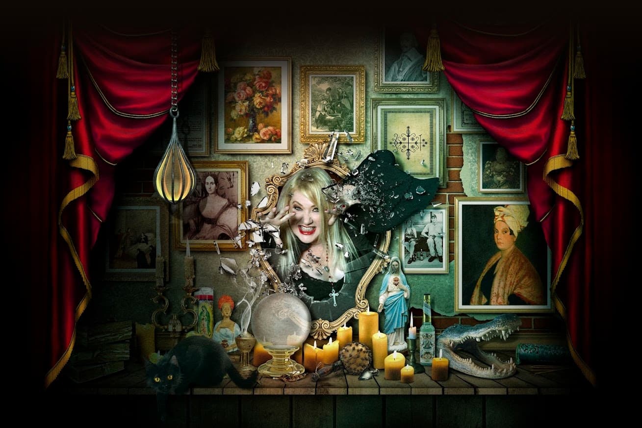 New Orleans Witchcraft Walking Tour & Dark History