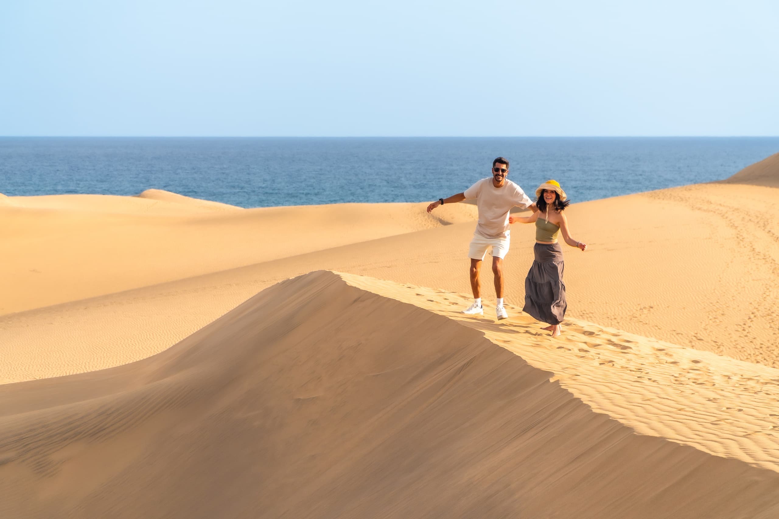 Capture Las Canteras: Private Photoshoot in Las Palmas de Gran Canaria