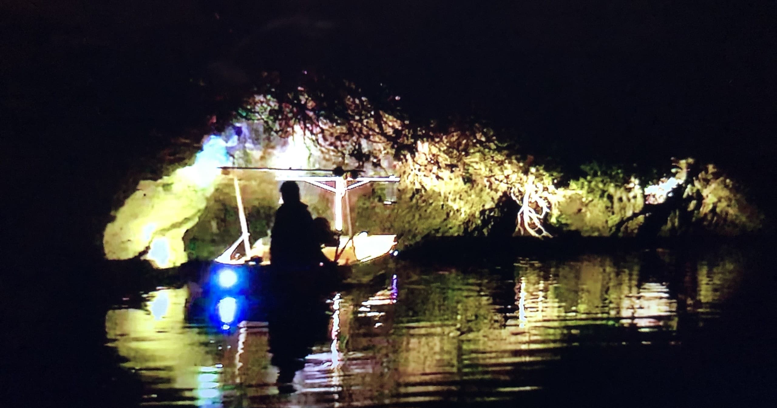 Water Activities & Starlight Cruise by Elora Raft Rides
