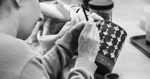 Make Planters by Hand: 8-Week Beginner Pottery in West Philadelphia