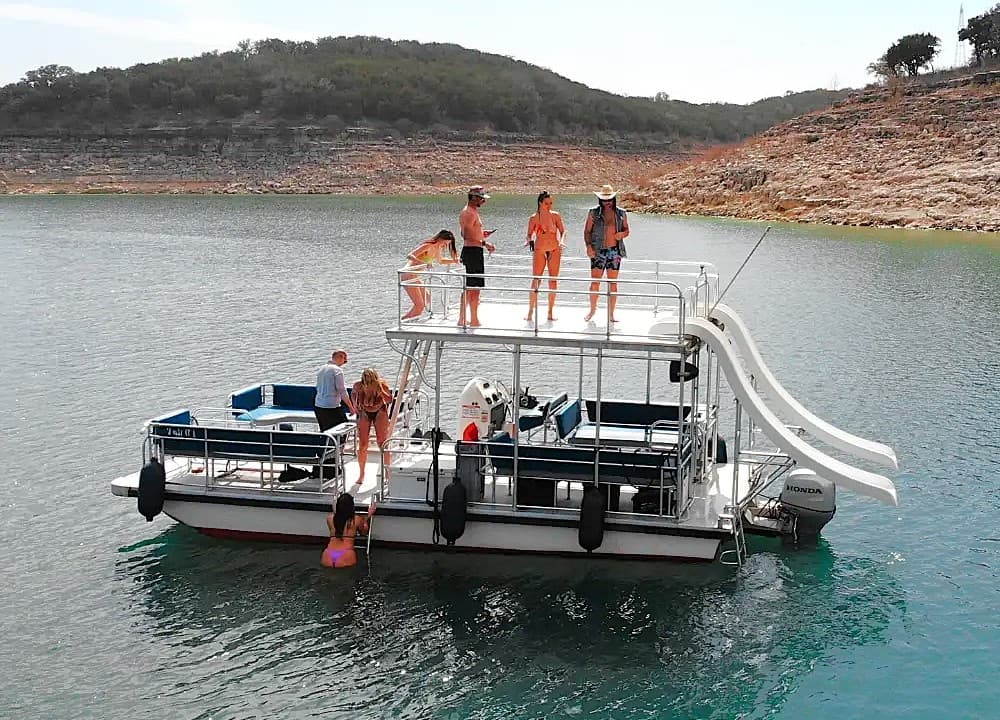 Jeramy's Boat Rentals team