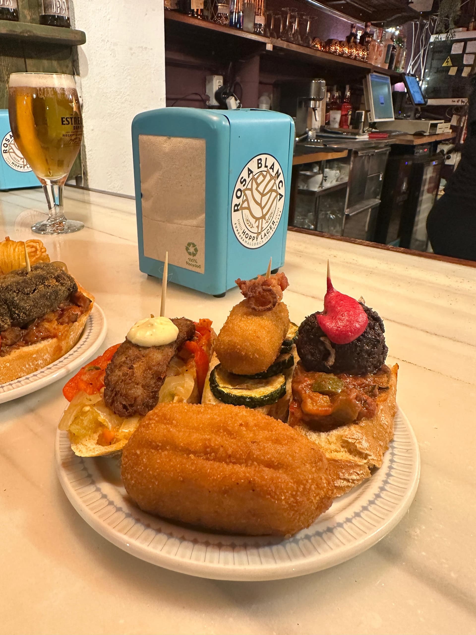Evening Tapas Tour in Palma: A 2.5-Hour French-Led Food Walk photo 2