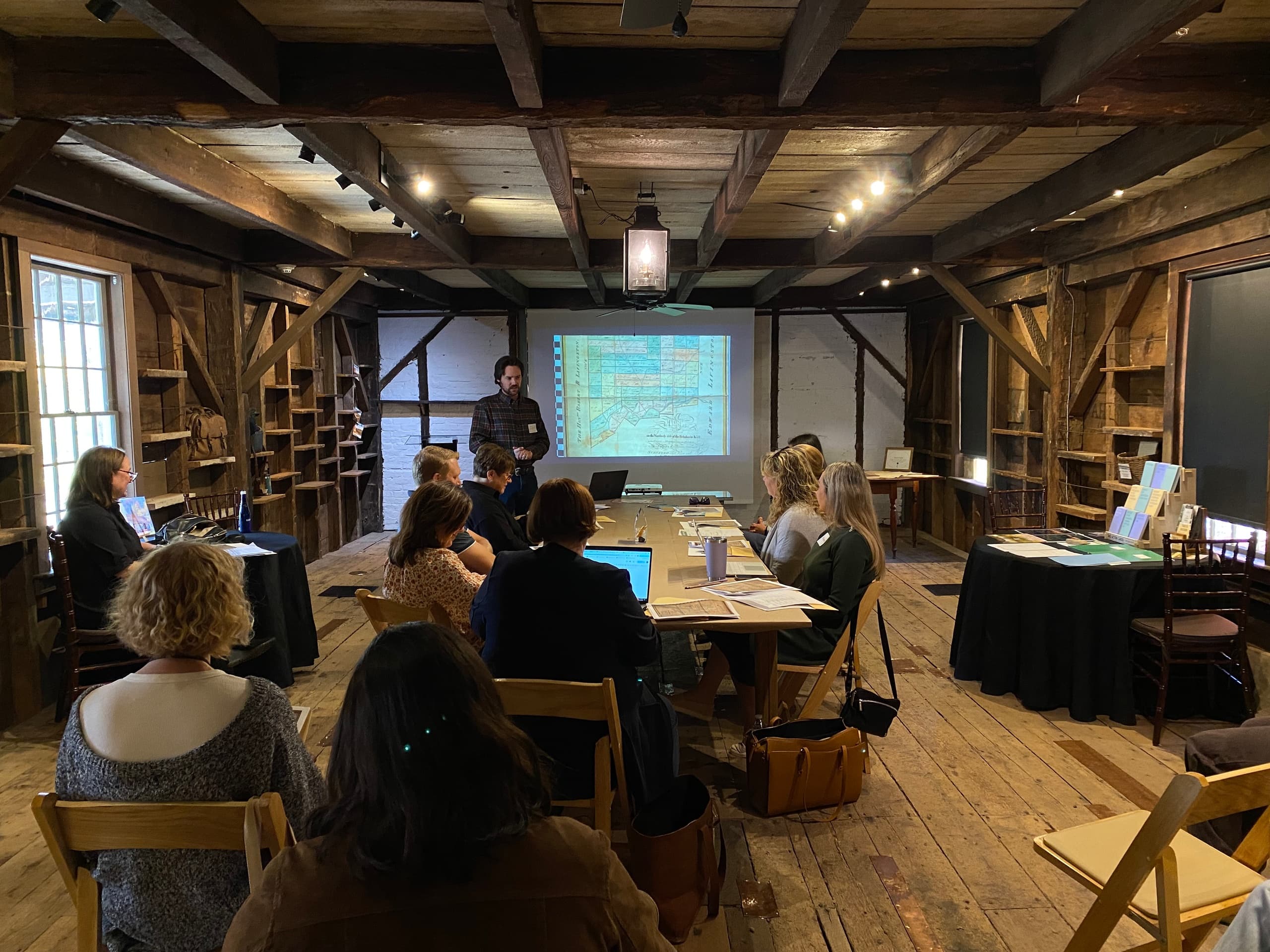 Explore Thomas Cole’s 1825 Legacy: A Teacher Workshop in Catskill, NY