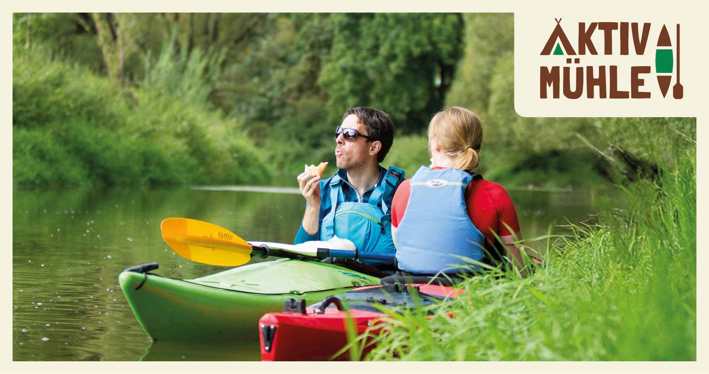 Paddling the Altmühl: 2-Day Canoe Trip from Treuchtlingen to Dollnstein