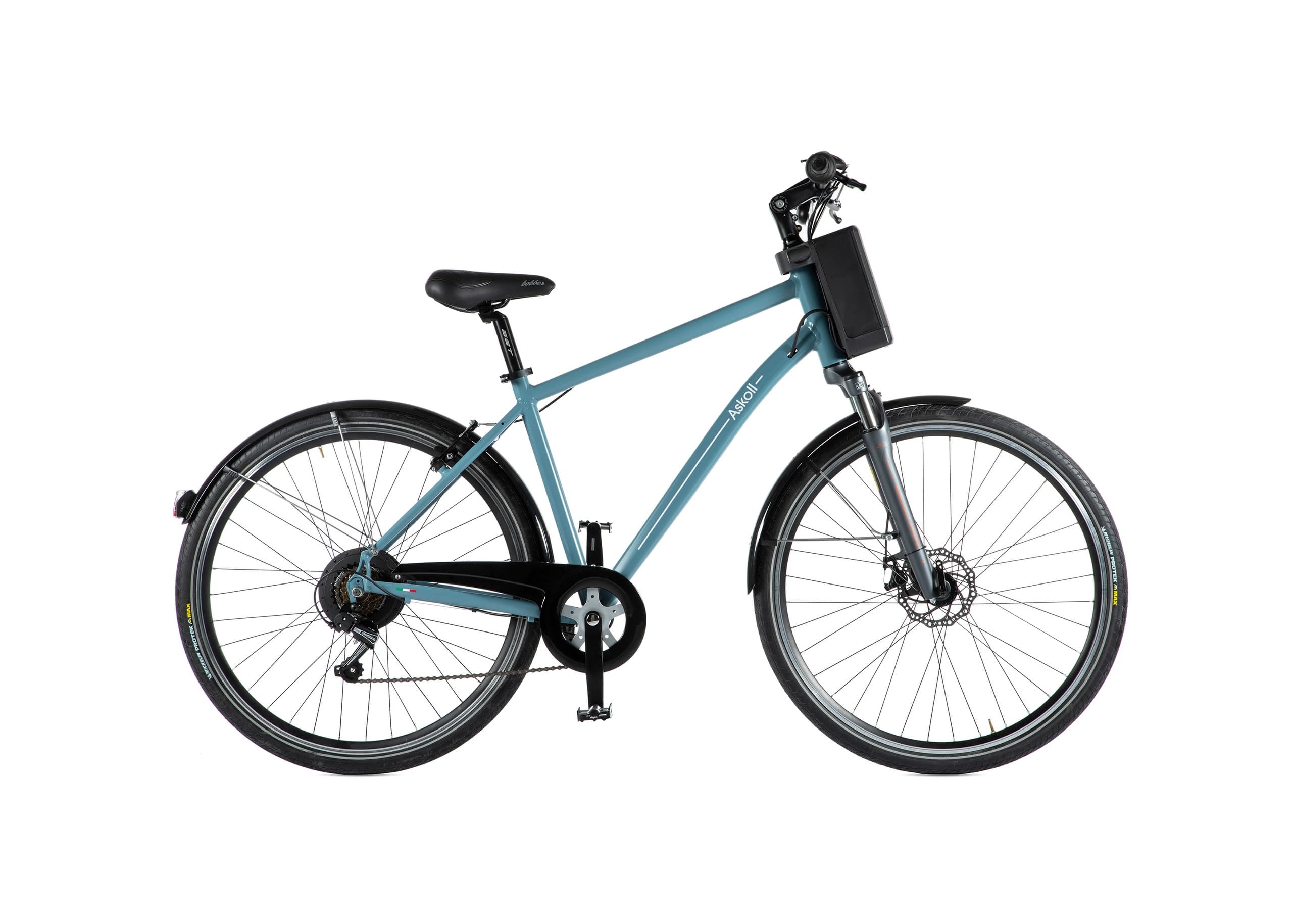 E-bike Adventures with MO'bike in Valencia