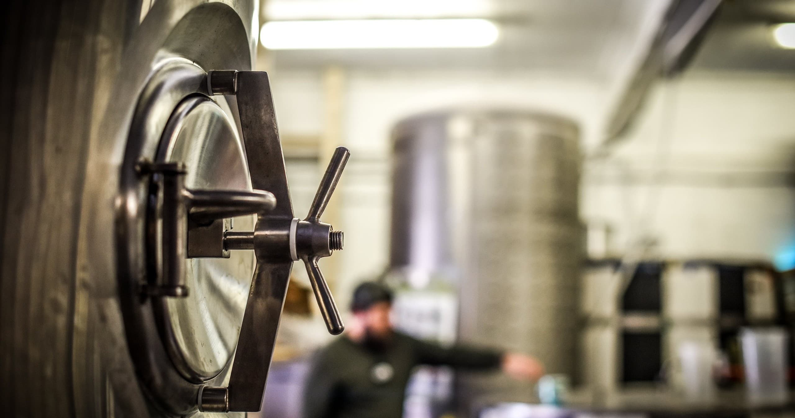 Full VIP Brewery Experience at Brinkburn Street Brewery, Newcastle