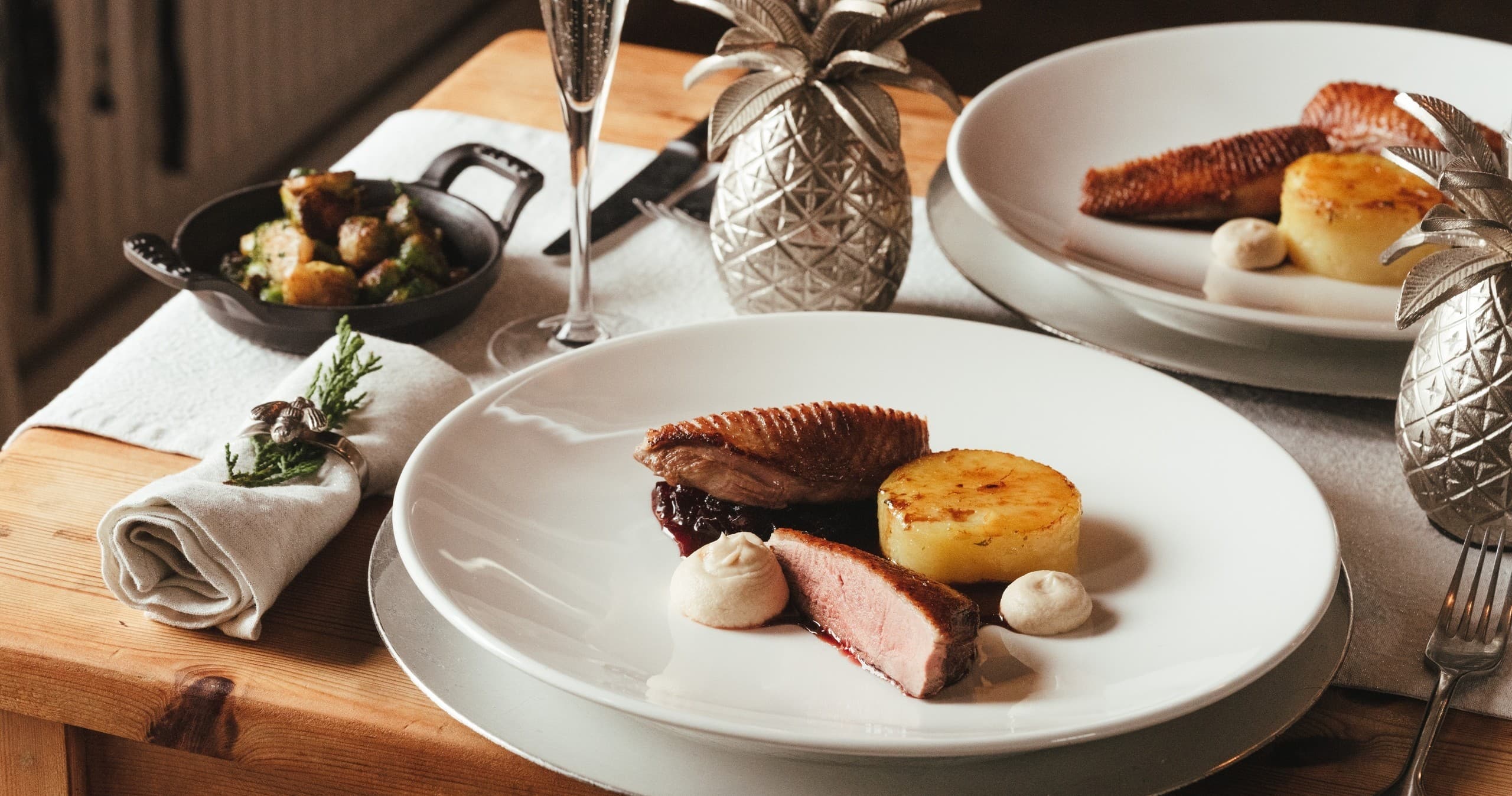 Outdoor Cooking Experience at Kent Cookery School