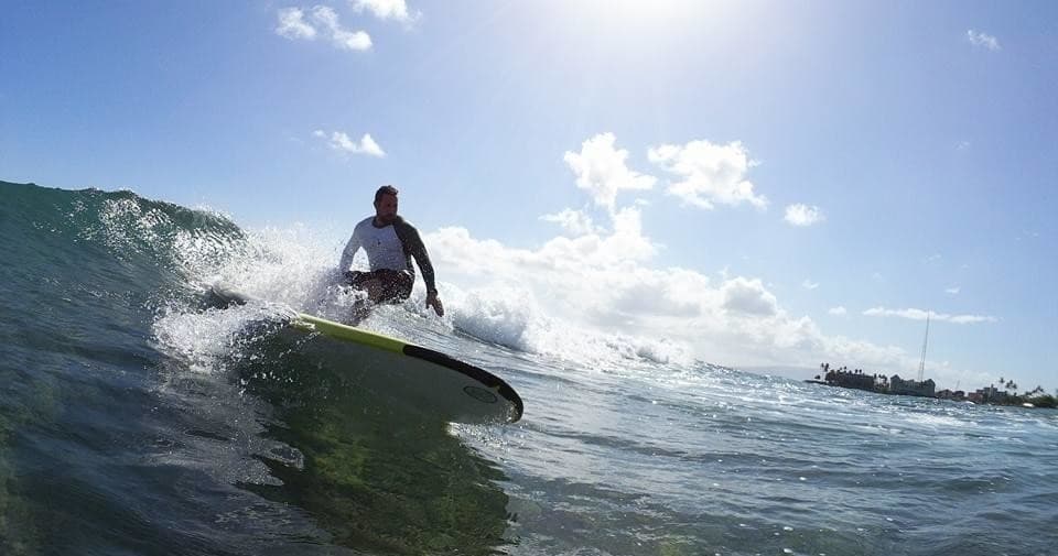 Surf Lessons with Polu Lani Surf in Honolulu