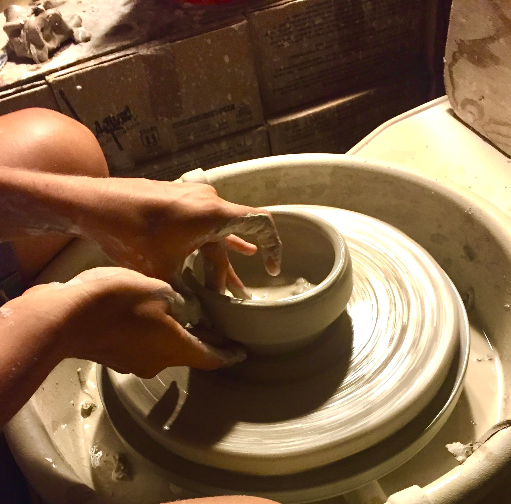 Make your own mug or bowl (Beginner Course) | Events in Makawao | Workshop