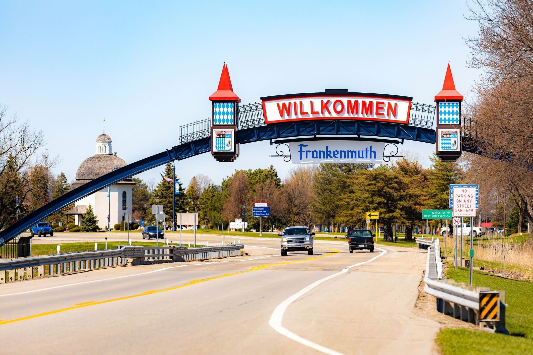 Mackinac Island & Frankenmuth: A Five-Day Michigan Motorcoach Escape photo 4