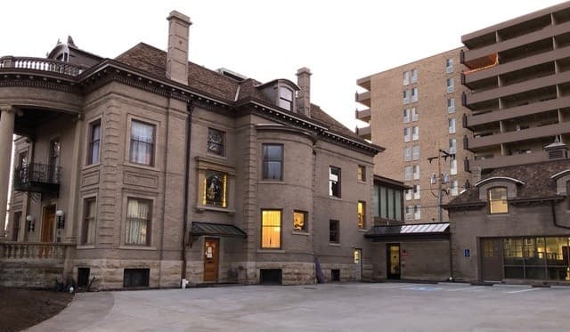 Discover Denver’s Historic Zang Mansion Tour