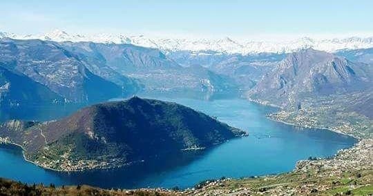 Water Activities with Da Iseo a Monte Isola - Siviano