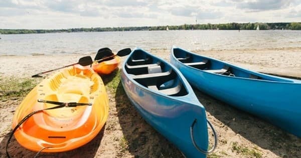 Family-Friendly Canoeing with Wassersportcenter Berlin