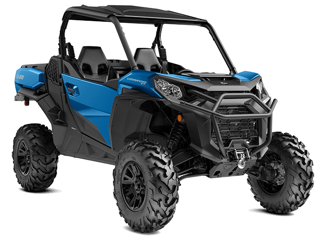 Can-Am Commander XT Rental | ATV/UTV in Loveland, Colorado