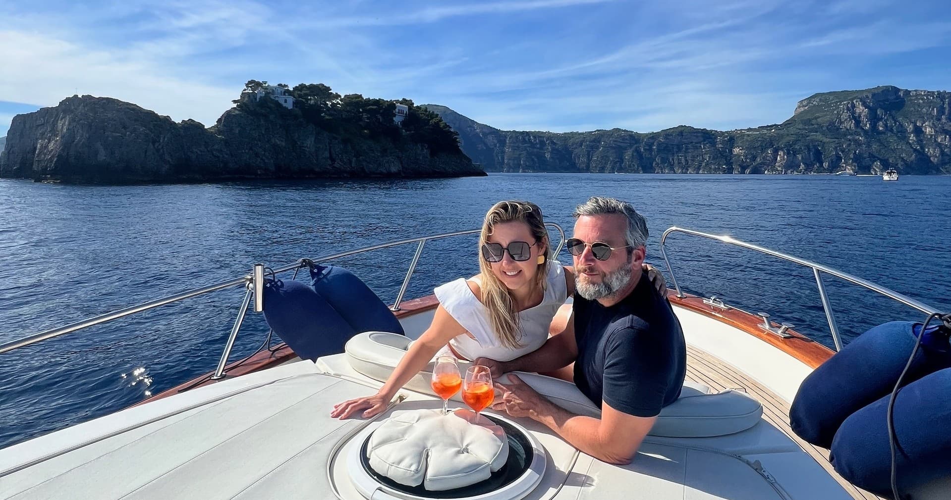 Amalfi Coast Private Boat Trips by Little Prince Charters