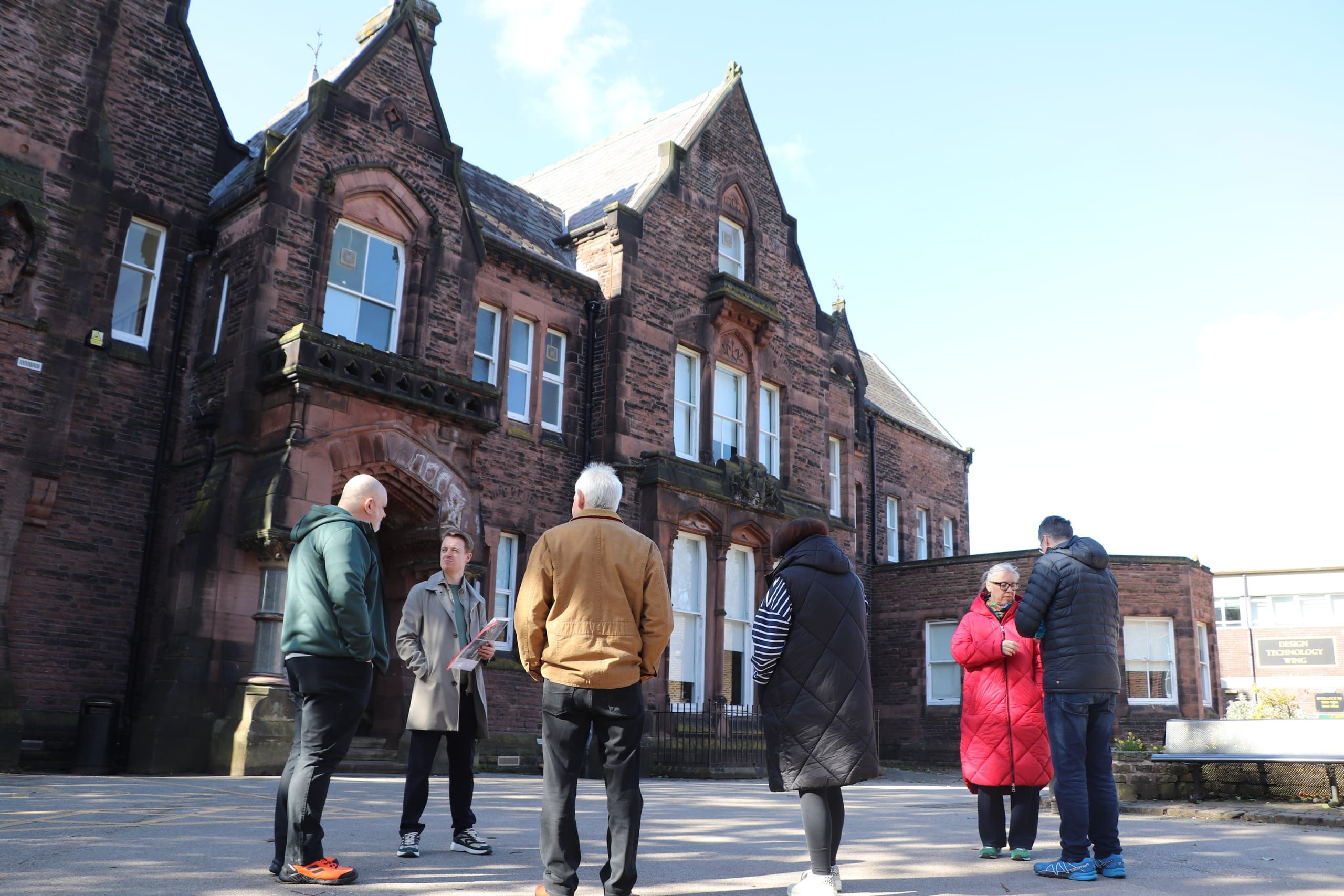 Inside John Lennon’s Liverpool: Calderstones School & Strawberry Field Tour
