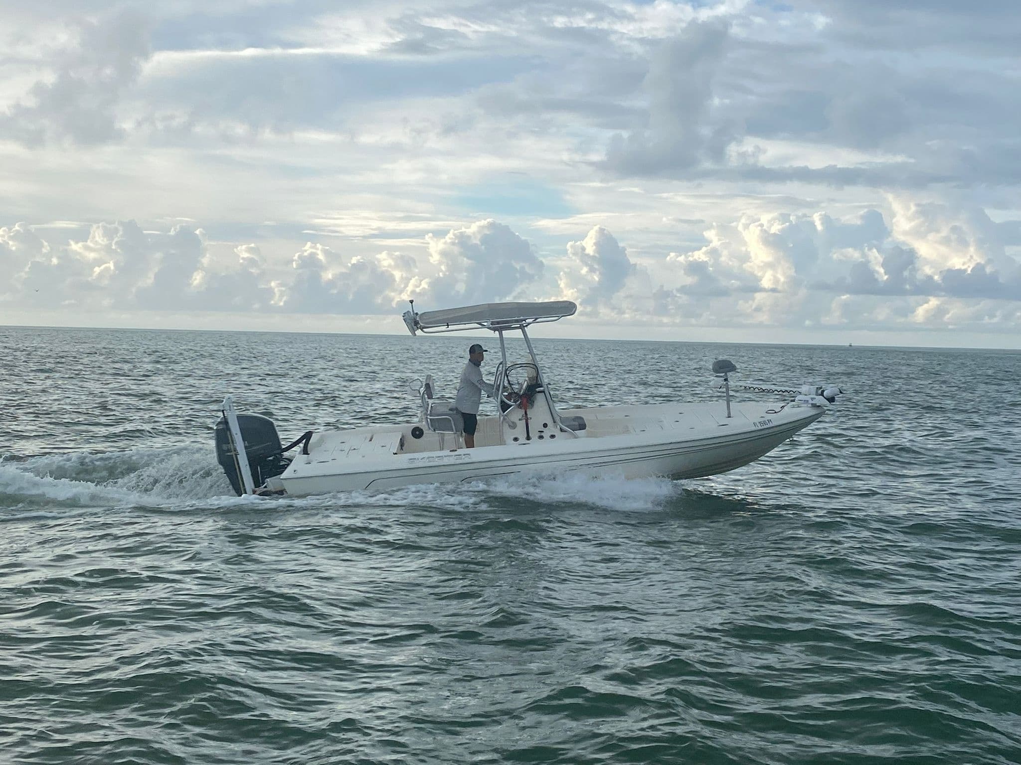 Fishing Charter in Florida Keys with Best Bet Sportfishing