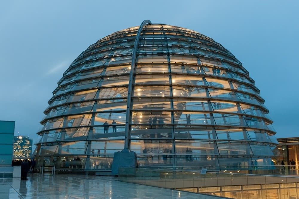 Architectural Odyssey with Humboldt Tours Berlin in Germany