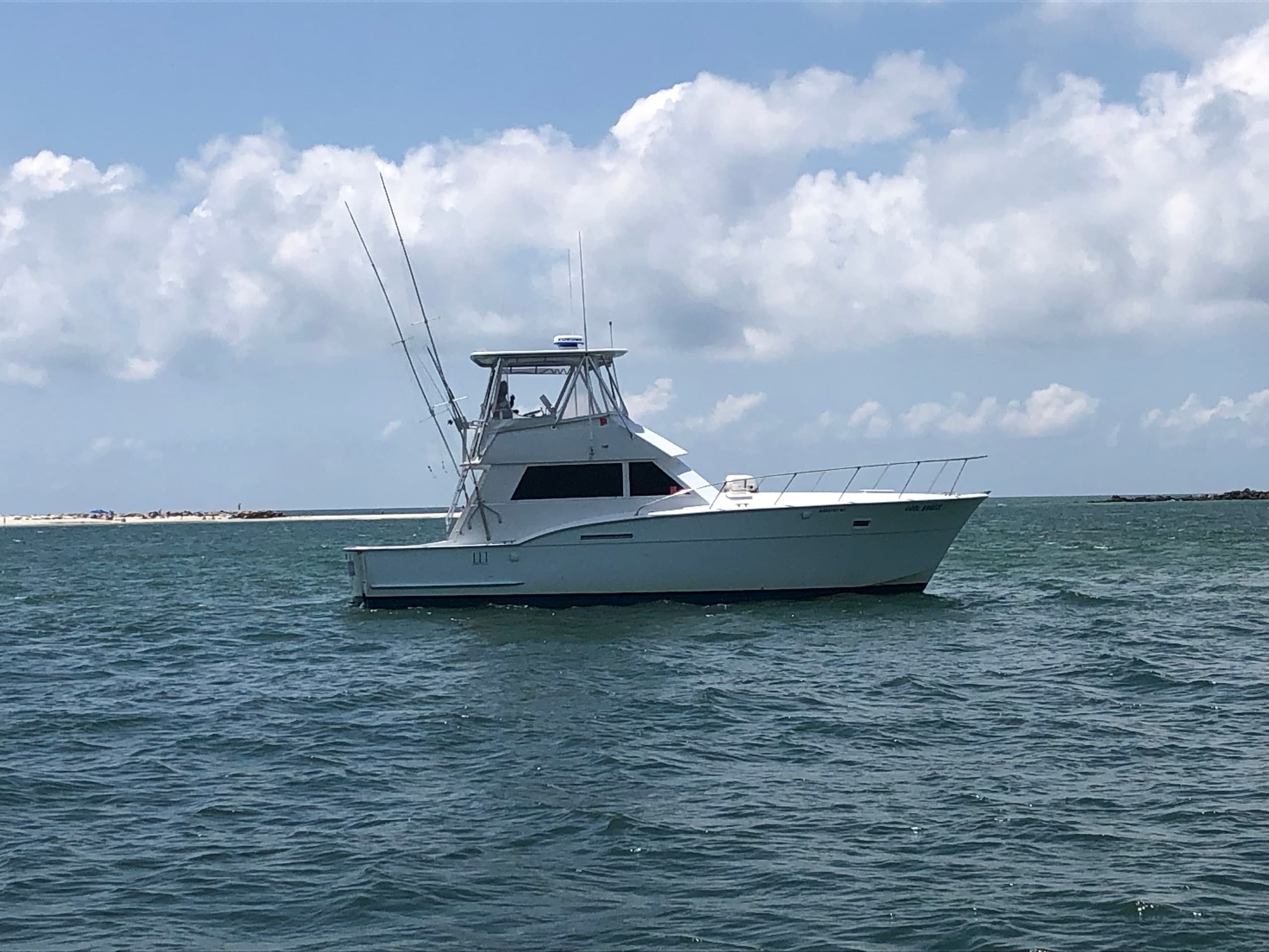 Water Activities at Zeke's Landing Marina