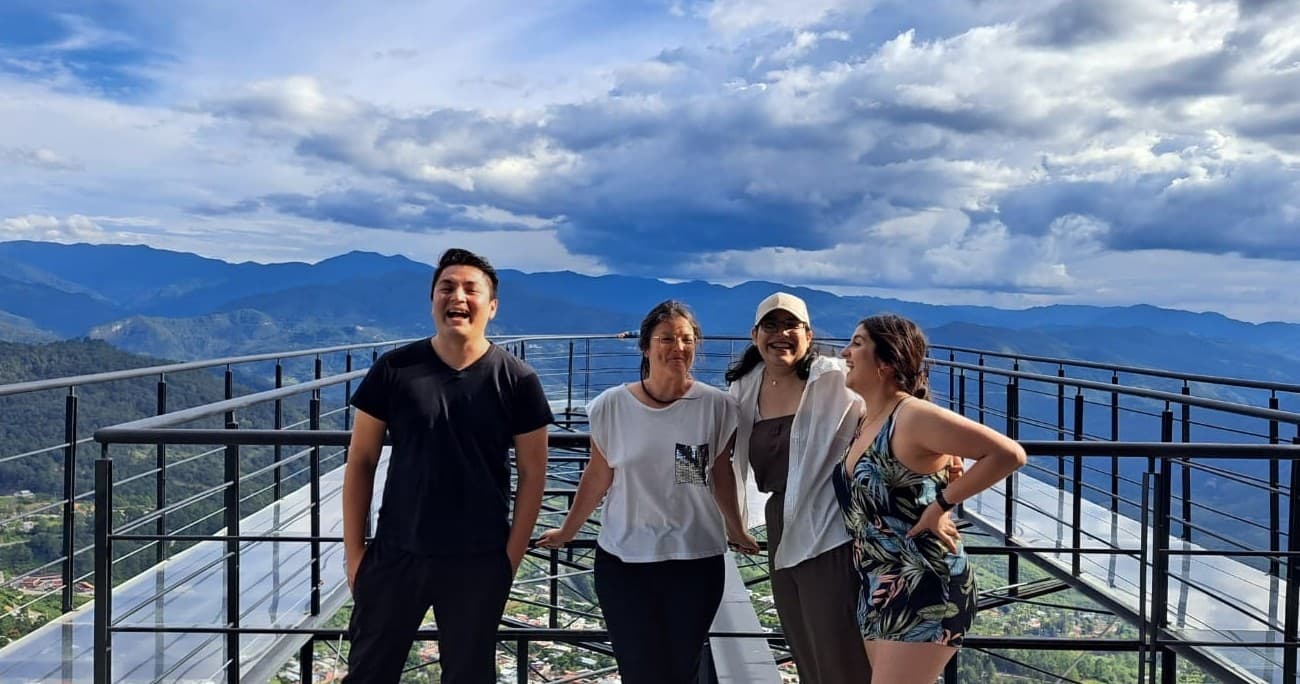 Enjoy Oaxaca team