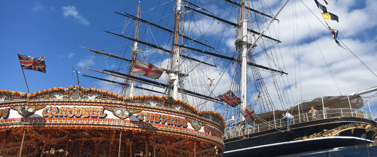 Greenwich Photo Walkshop by London Guided Walks