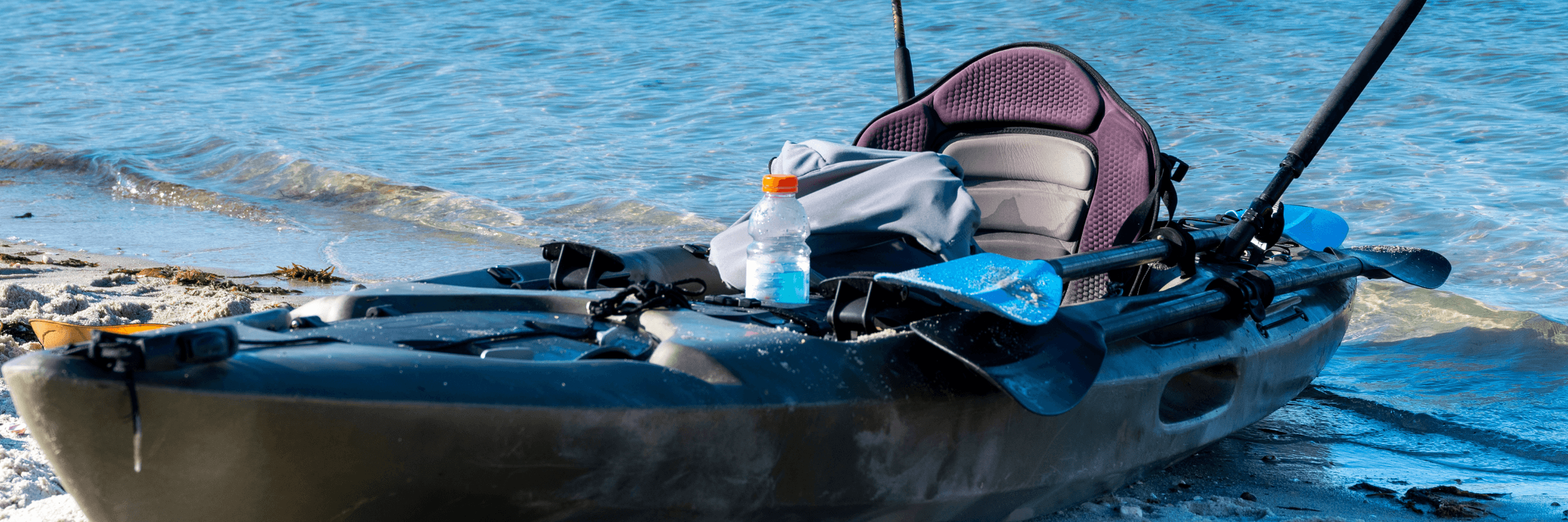 Multi-Day Fishing Kayak Rentals Delivered to Your Cape Coral Vacation Home
