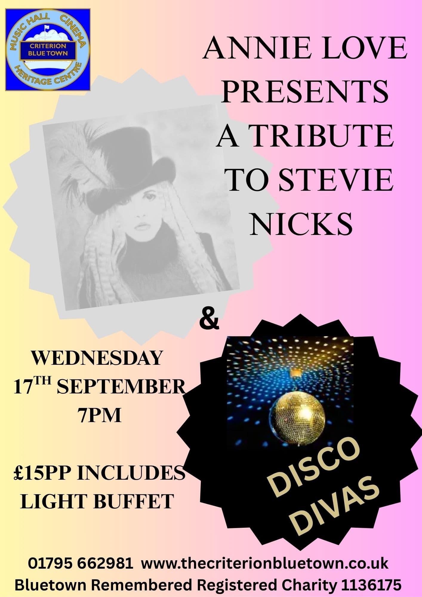 Music & Nightlife at Blue Town Heritage Centre