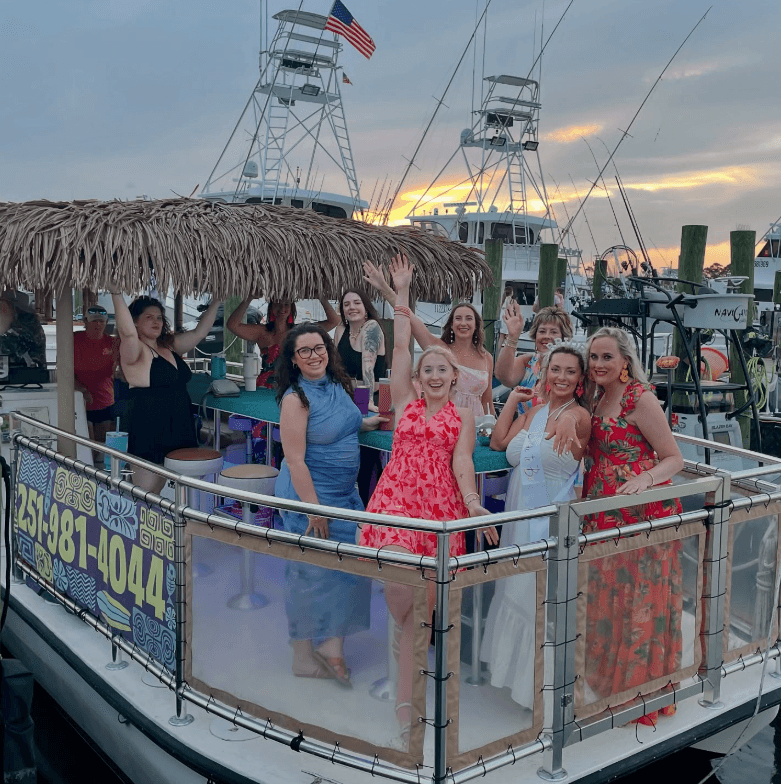 Water-Activities Experience with Zeke's Landing Marina in Orange Beach