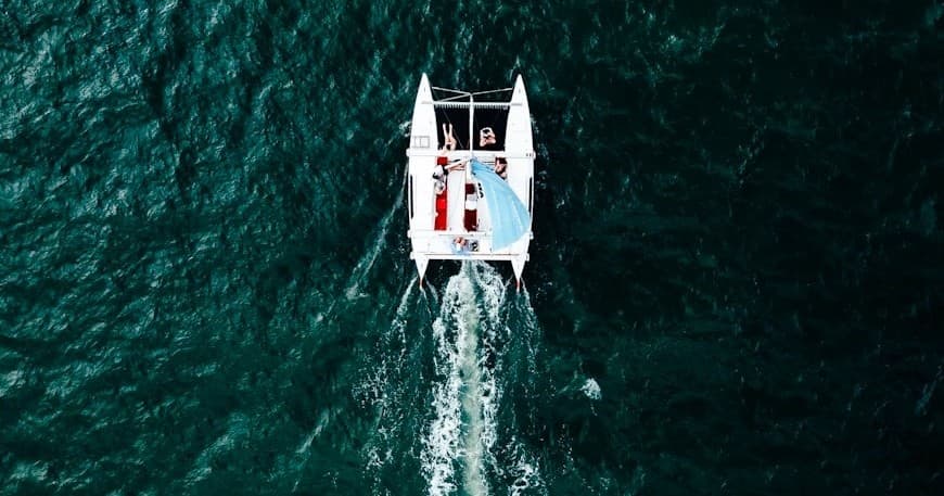 Private Catamaran Sightseeing Charter on San Diego Bay — 2-Hour Harbor Island Cruise
