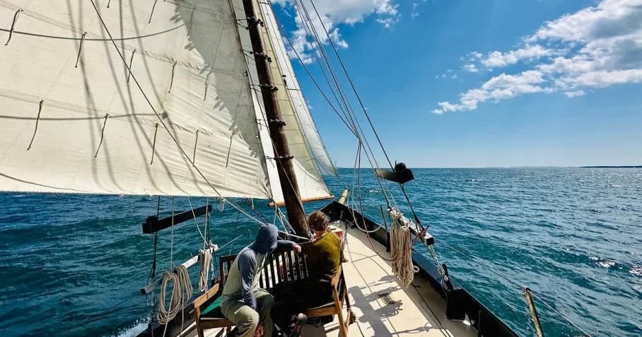 Ambergris Voyages fleet