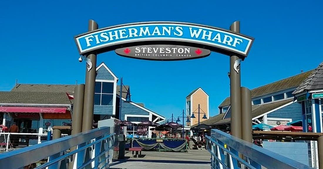 Water Activities & Urban Sea Adventure with Steveston Explorer