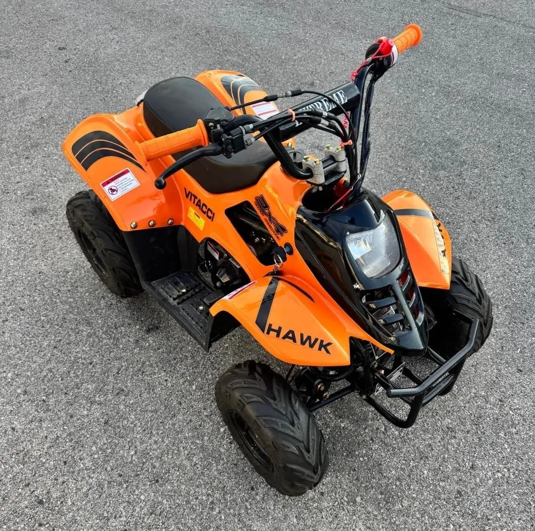 Land Adventures at 281cc Offroad Park: San Antonio's Ultimate ATV Experience