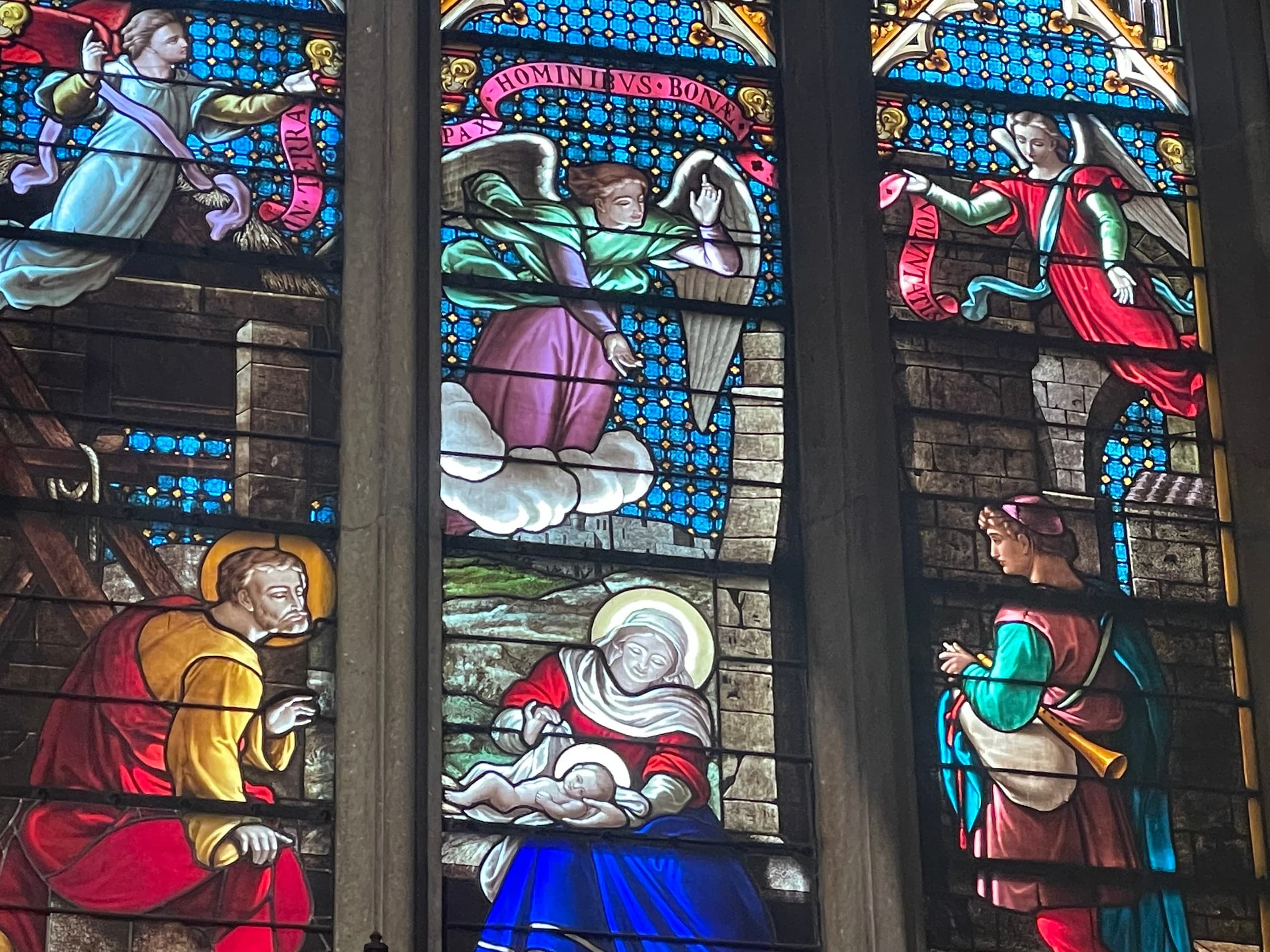Reflections: The Stained Glass Windows of St. Patrick's Cathedral — Behind-the-Scenes Guided Tour