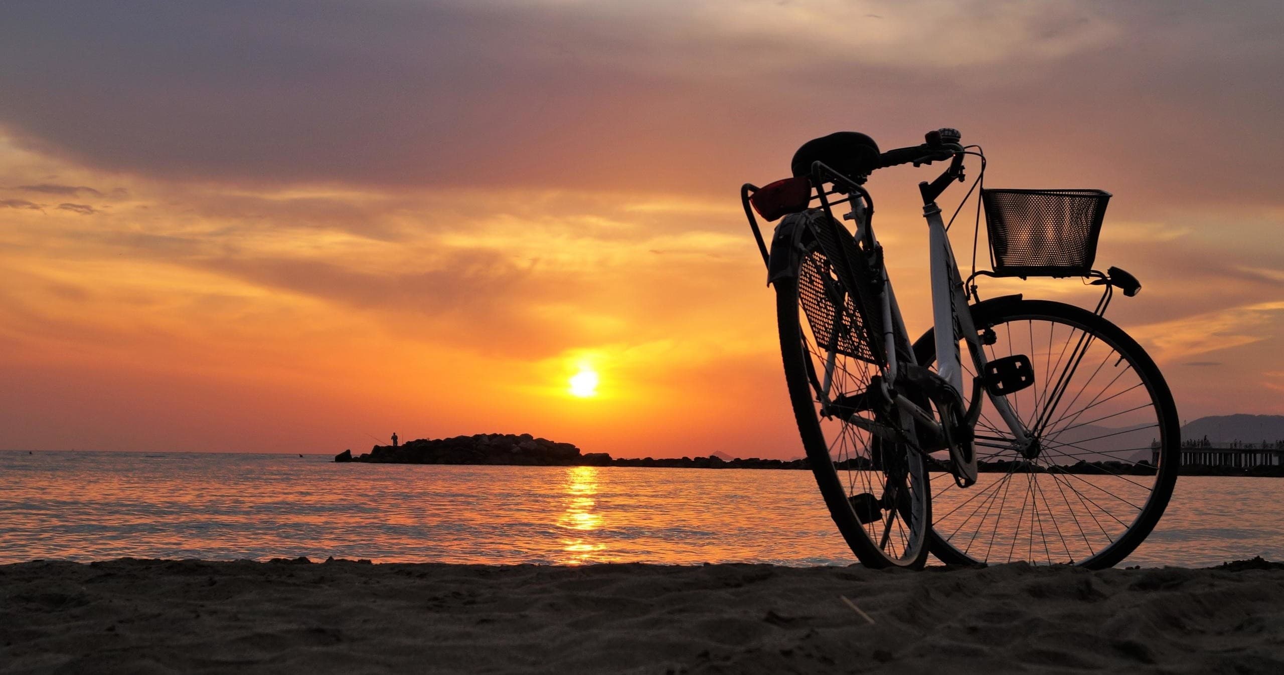 Family Bike Rentals at Mad Beach Surf Shack in North Redington Beach