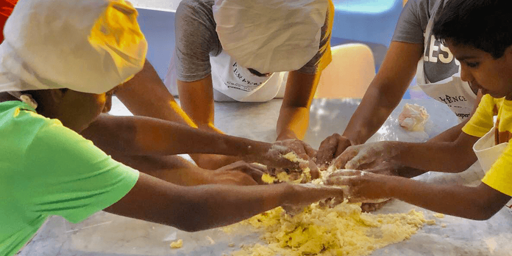 Italian Cooking Experience with Explore Sorrento