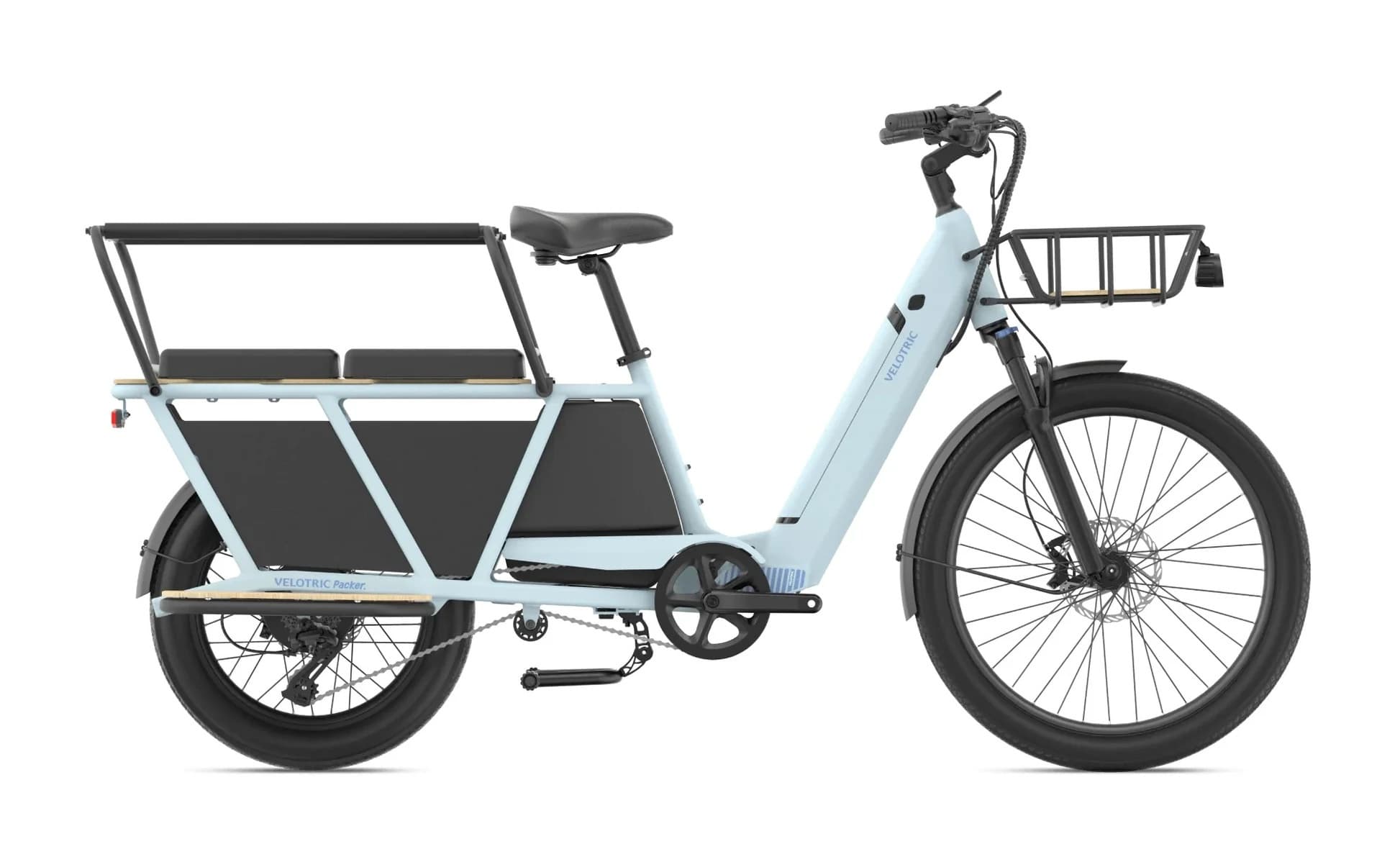 Explore Boston Effortlessly with Family-Friendly E-Cargo Bike Rentals