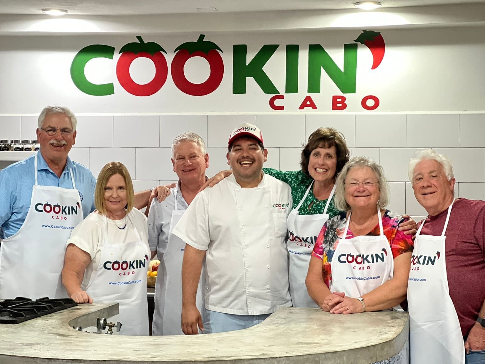 Private Mexican Cooking Classes in Cabo with Cookin' Vallarta