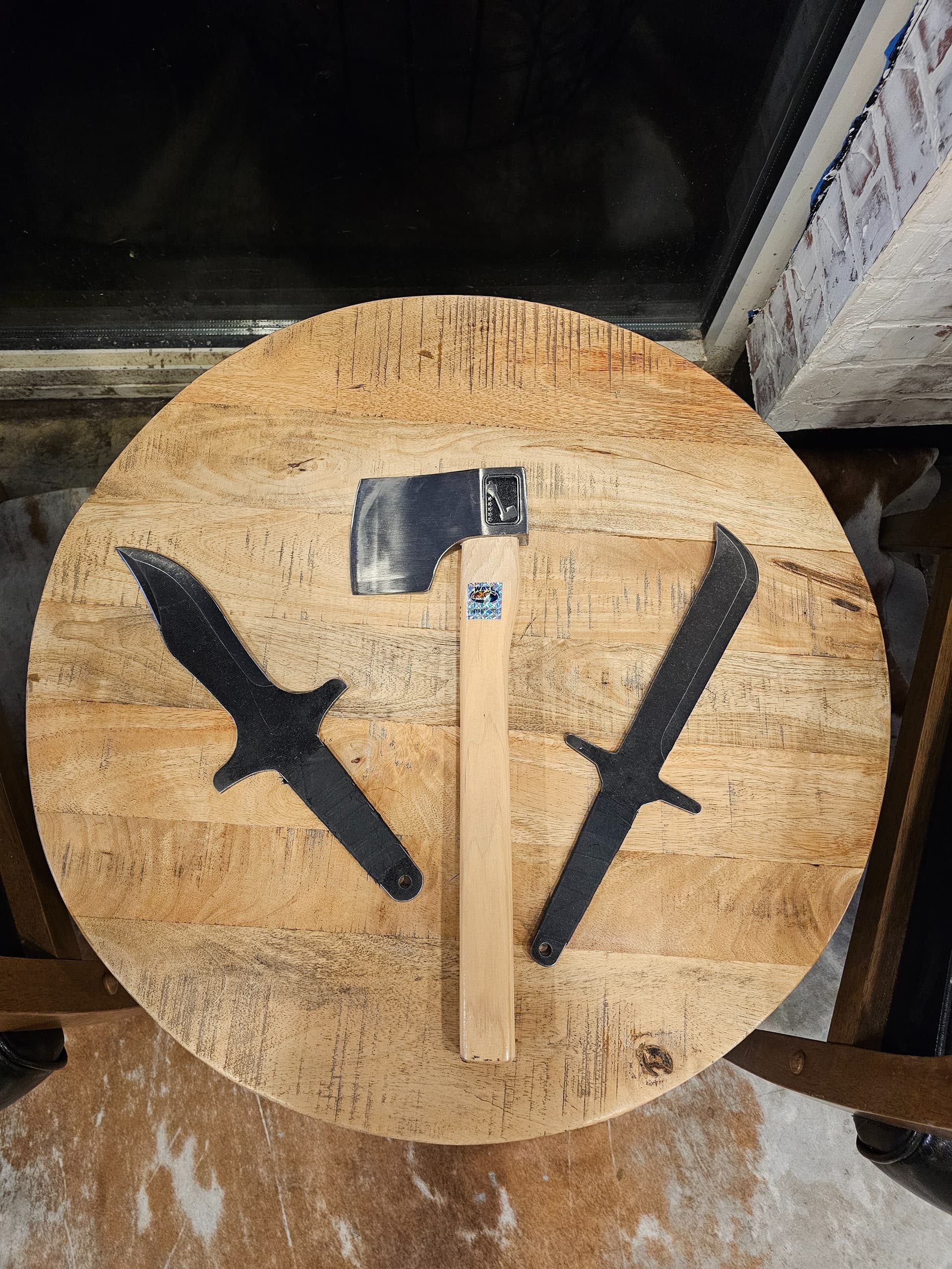 Master the Art of Axe, Star, and Knife Throwing in Williamsburg, Virginia