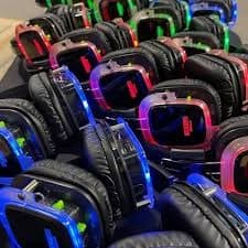Silent Karaoke in Denver: Song Bird Green Zone Rental for Groups
