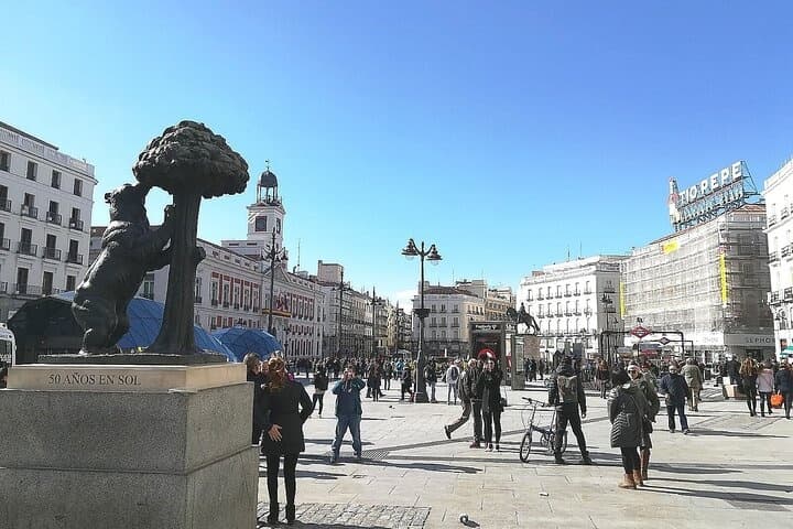 Madrid Tapas & Culture Walk by De Paseo Experience