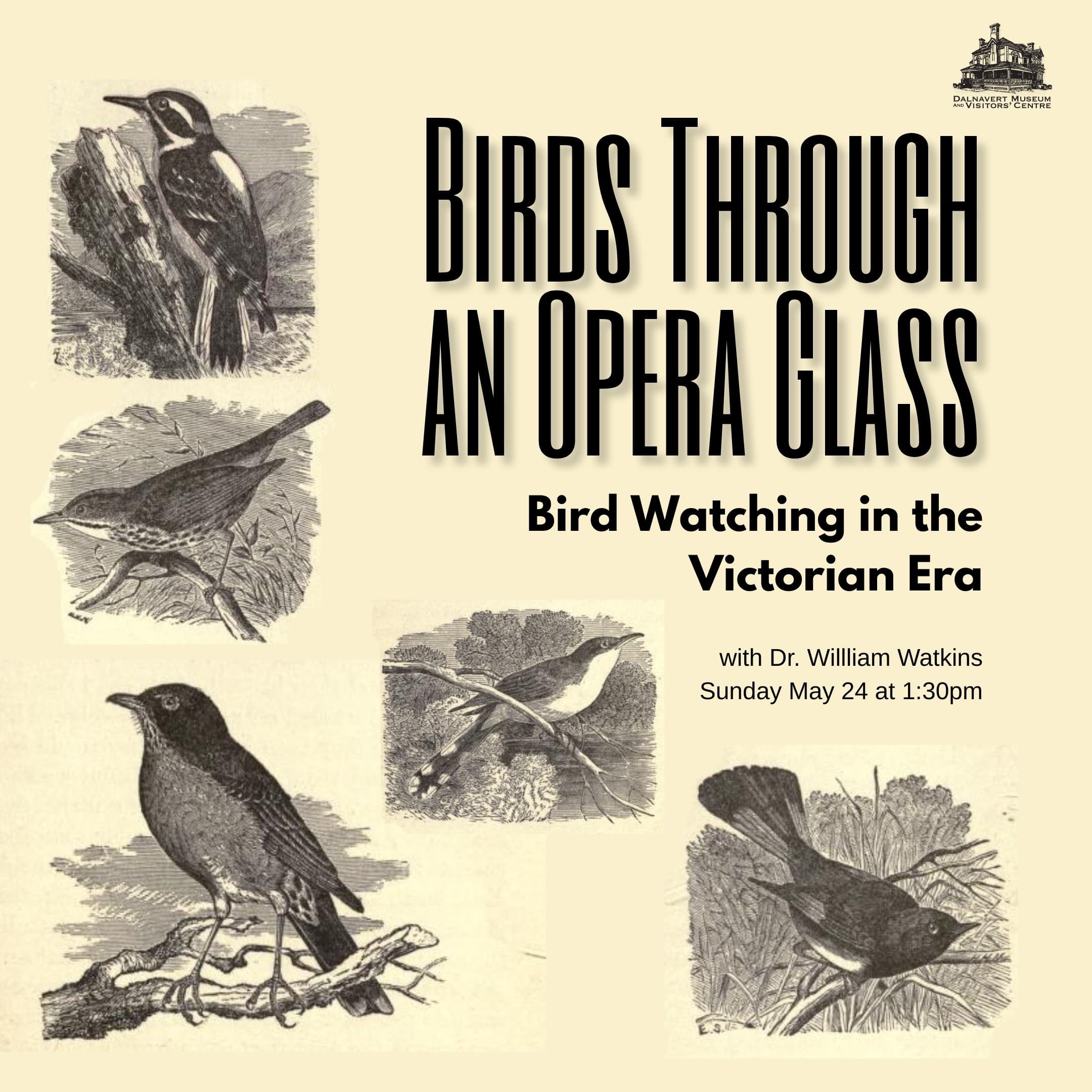 From Egg-Collecting to Citizen Science: William Watkins on Victorian Bird Watching