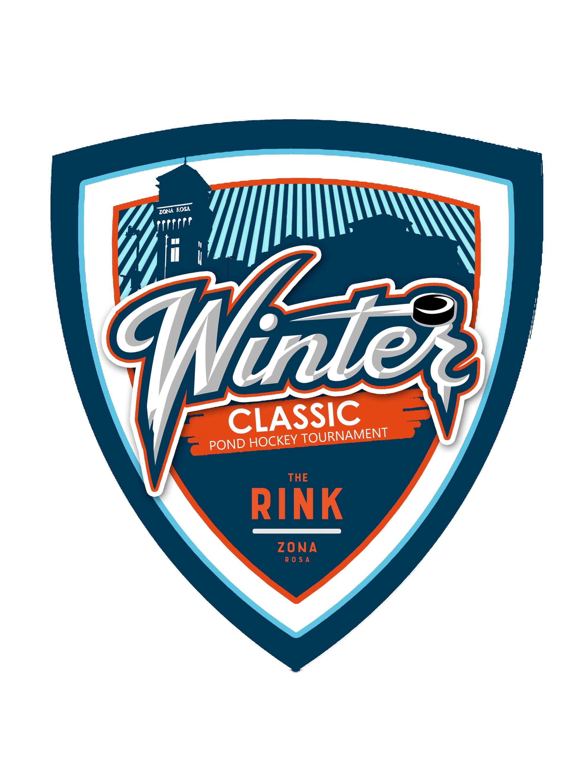13th Annual Winter Classic Pond Hockey in Kansas City