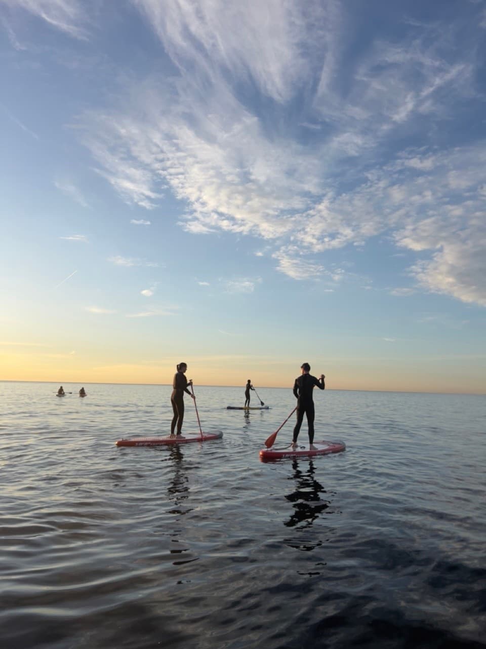 Learn to SUP on Barcelona’s Coast: 2-Hour Beginner Lessons on the Mediterranean photo 3
